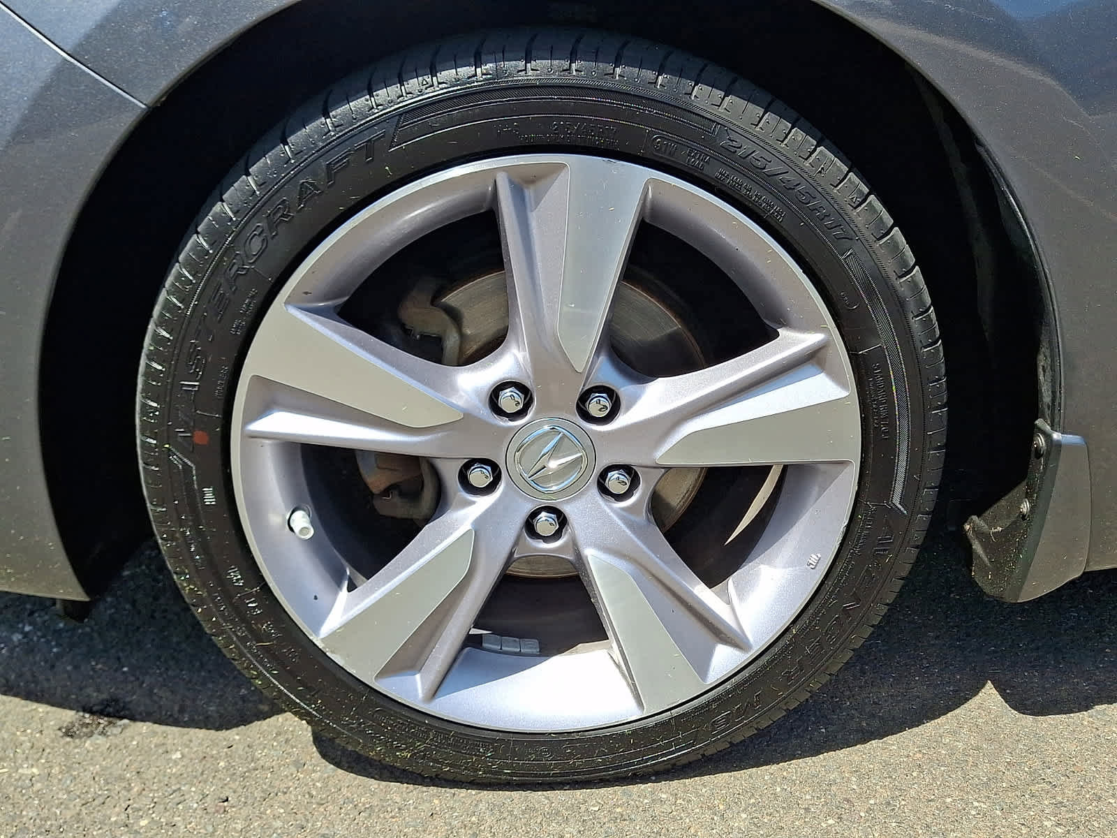 Used 2013 Acura ILX w/ Technology Package FWD image 9