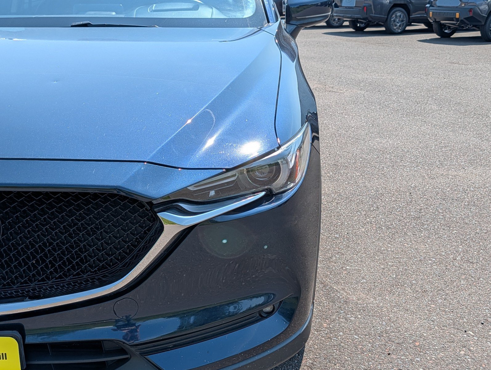 Used 2019 MAZDA CX-5 Grand Touring w/ GT Premium Package AWD/4WD image 16