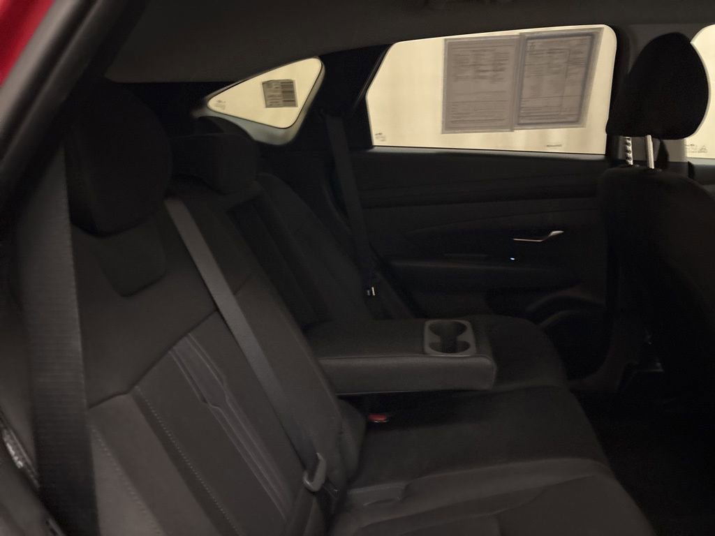 Certified 2026 Hyundai Tucson SEL image 21