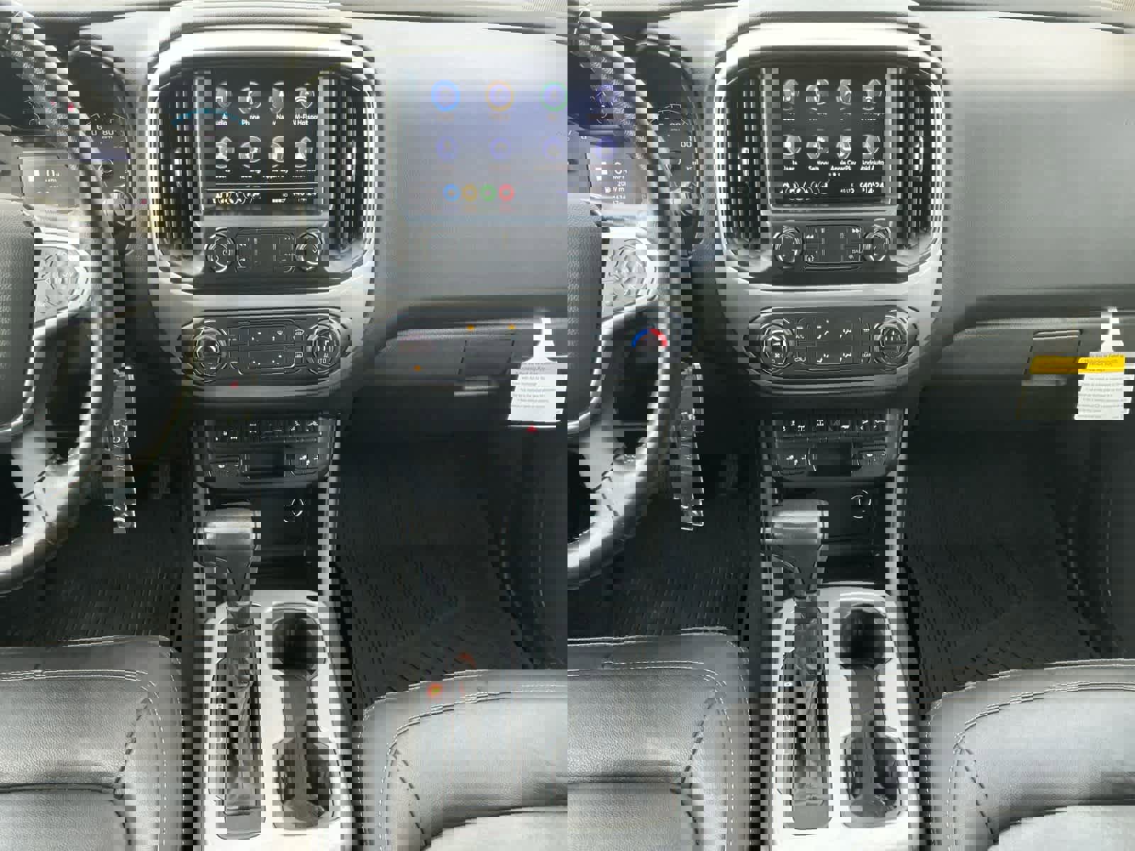 Used 2021 Chevrolet Colorado ZR2 image 11