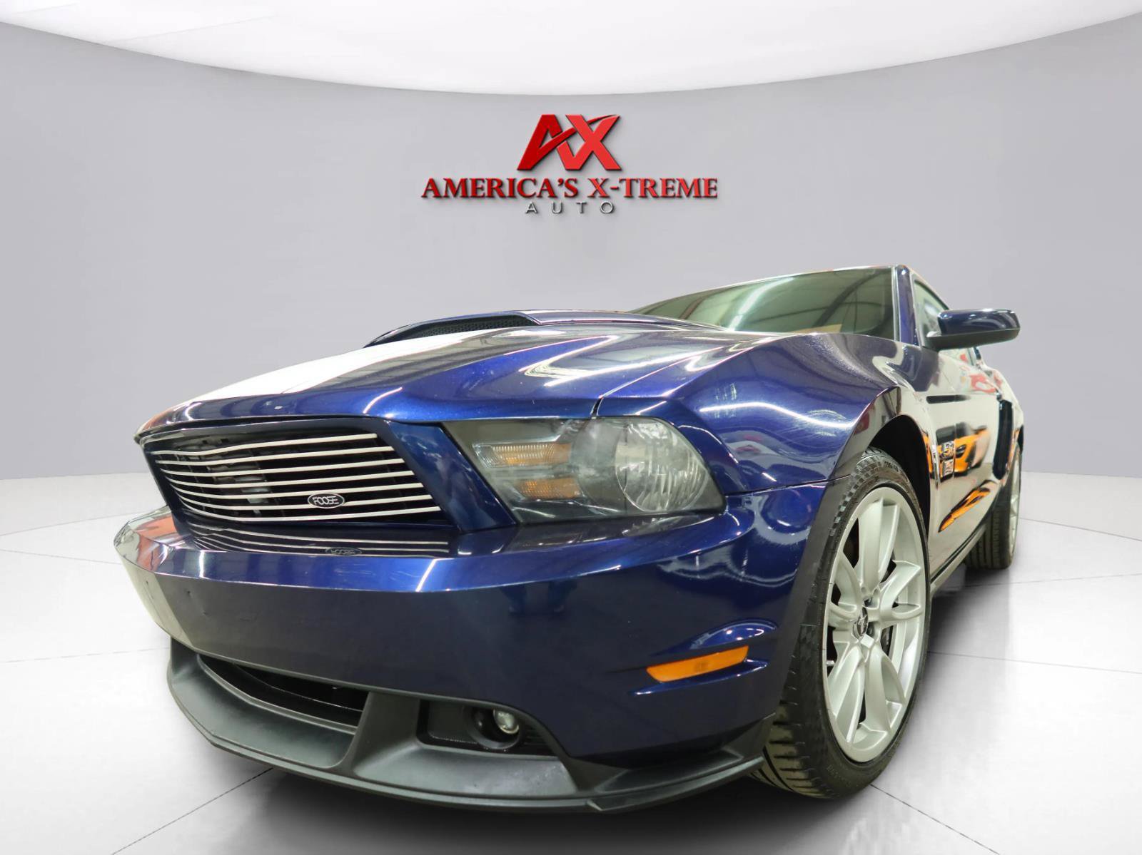 Used 2012 Ford Mustang GT Premium w/ Brembo Brake Pkg RWD image 11