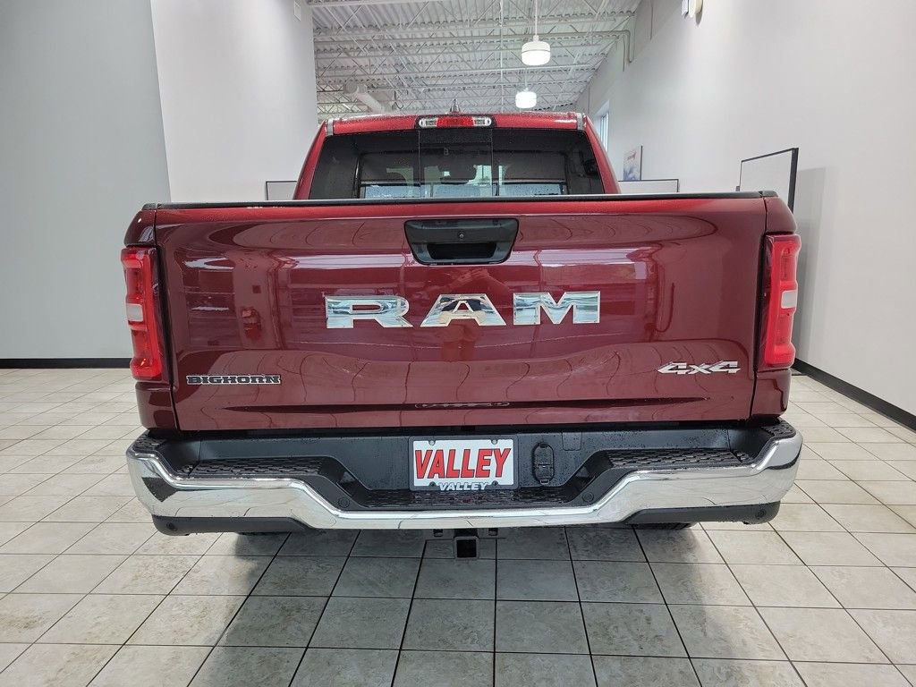 New 2026 RAM 1500 Laramie image 5