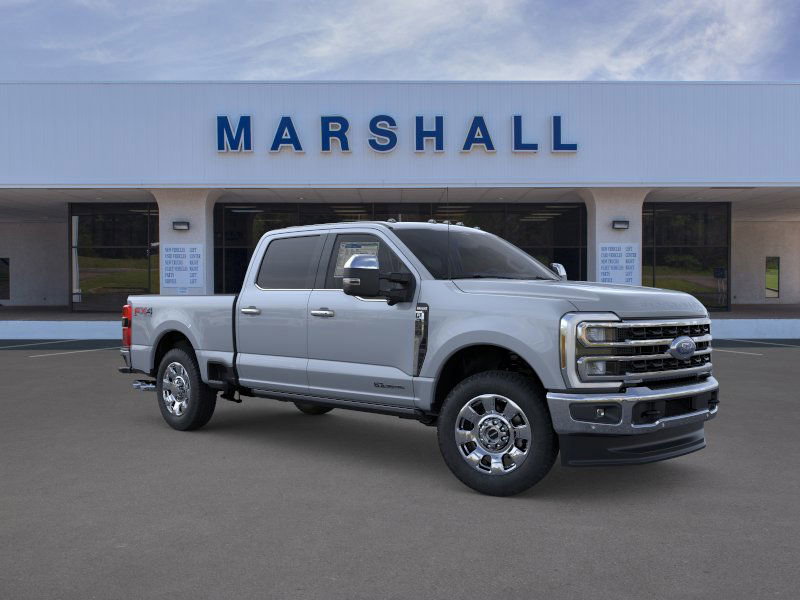 New 2026 Ford F250 King Ranch image 7