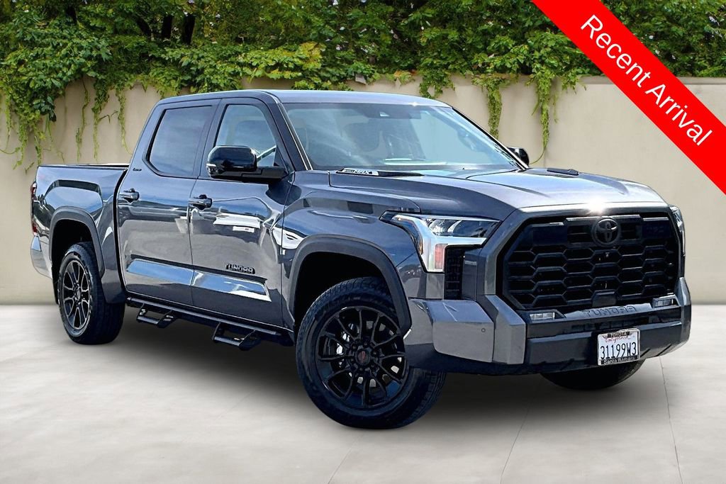 Used 2024 Toyota Tundra Limited w/ TRD Off-Road Package