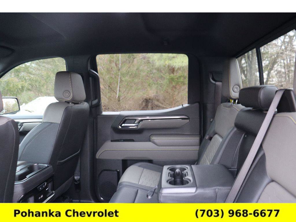 Used 2025 Chevrolet Silverado 1500 ZR2 w/ Technology Package image 26