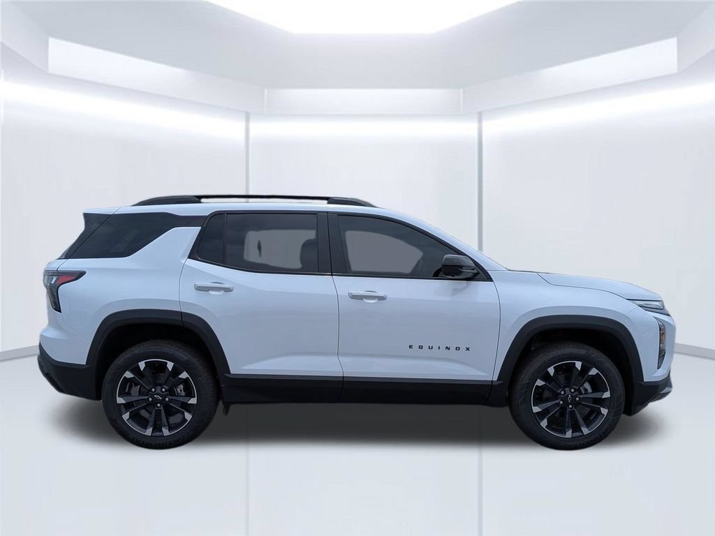 New 2026 Chevrolet Equinox RS w/ Safety and Technology Package FWD image 7