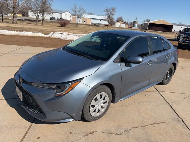 Used 2022 Toyota Corolla L FWD image 3