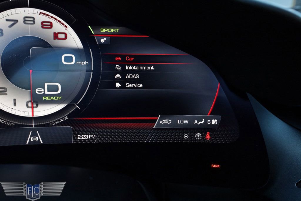 Used 2024 Ferrari 296 GTB image 31