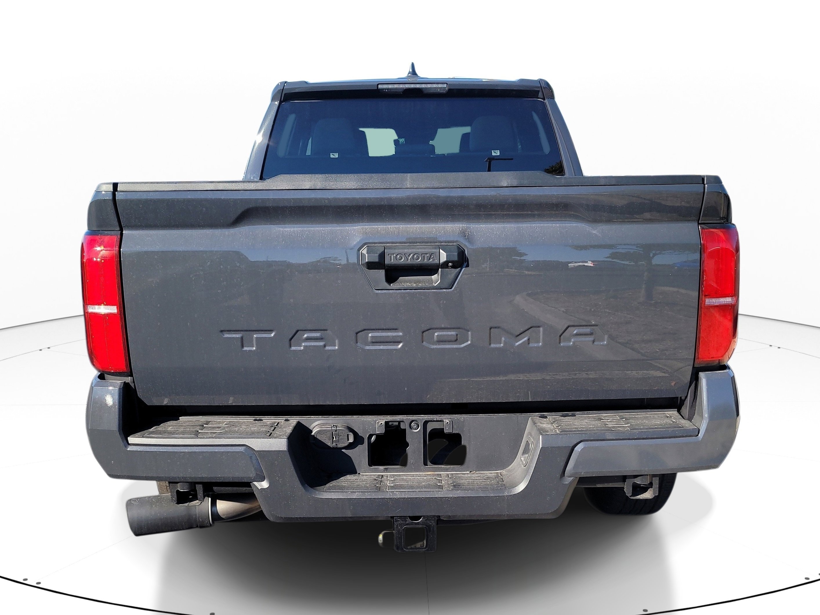 Used 2025 Toyota Tacoma TRD Sport image 6