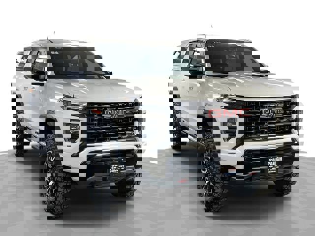 Certified 2024 GMC Canyon AT4X