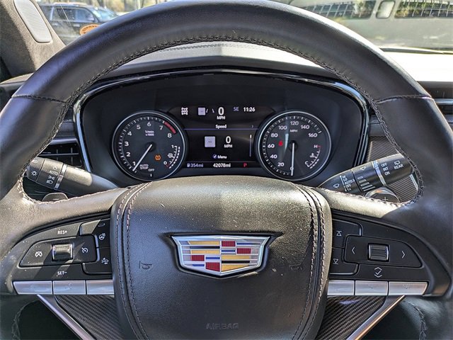 Certified 2024 Cadillac XT6 Premium Luxury w/ Platinum Package image 31