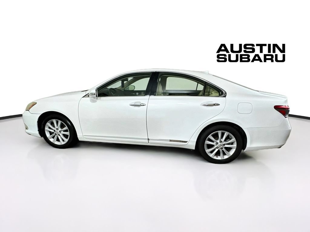 Used 2012 Lexus ES 350 FWD image 4