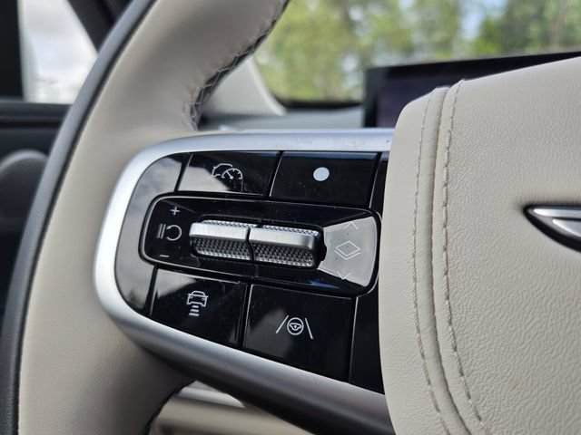 Certified 2025 Genesis GV80 3.5T Prestige AWD/4WD image 23