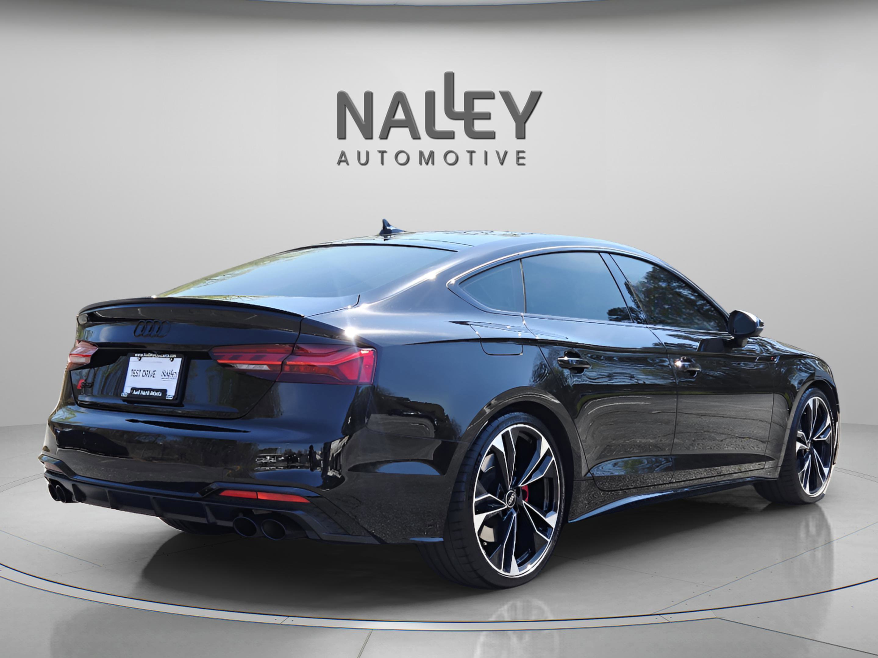 Used 2023 Audi S5 Premium Plus w/ Premium Plus Package image 5