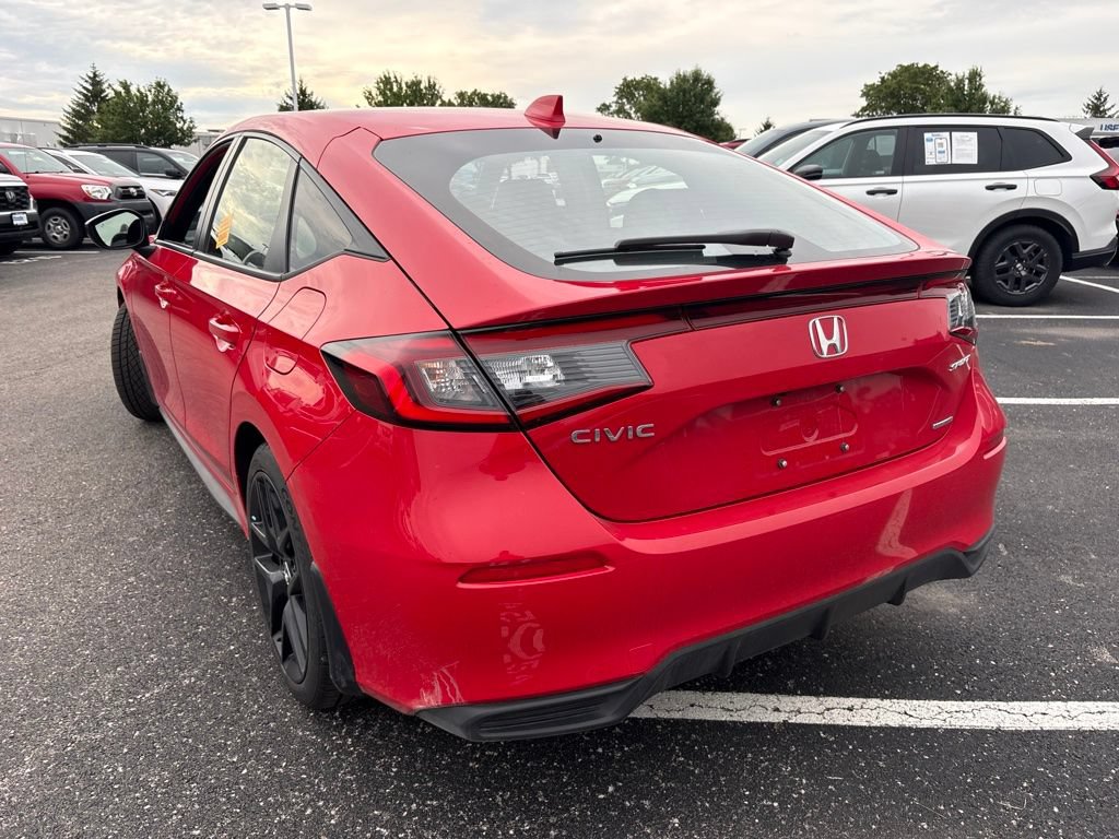 Used 2025 Honda Civic Sport image 9