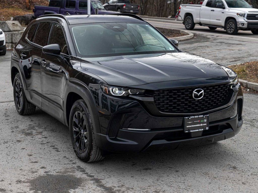 Used 2025 MAZDA CX-50 AWD 2.5 Hybrid w/ Premium Pkg image 3