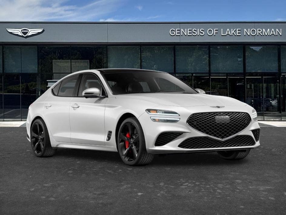 New 2026 Genesis G70 3.3T Sport Prestige AWD/4WD image 2