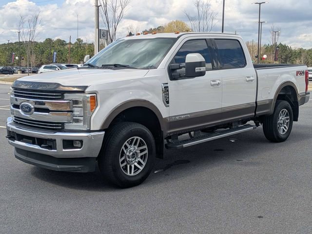Used 2019 Ford F250 Lariat w/ Lariat Ultimate Package image 8