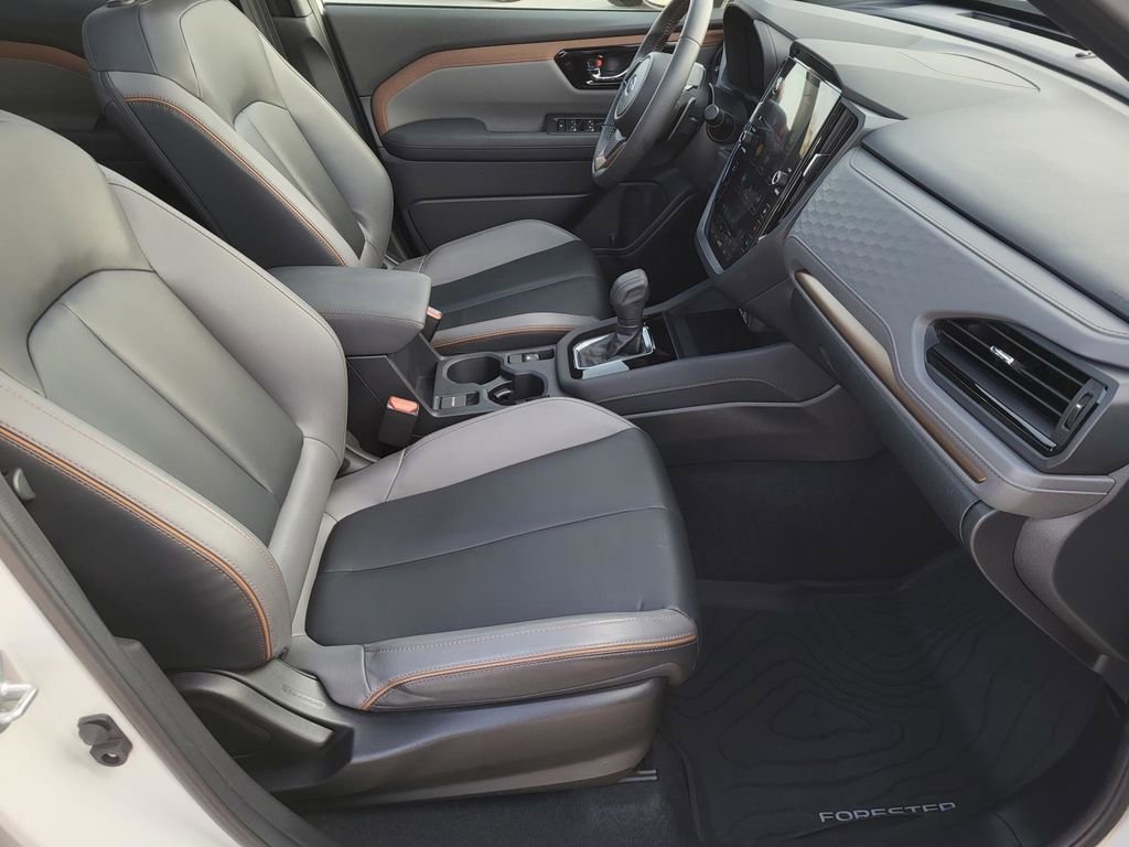 Certified 2025 Subaru Forester Sport w/ Popular Package #1 image 9