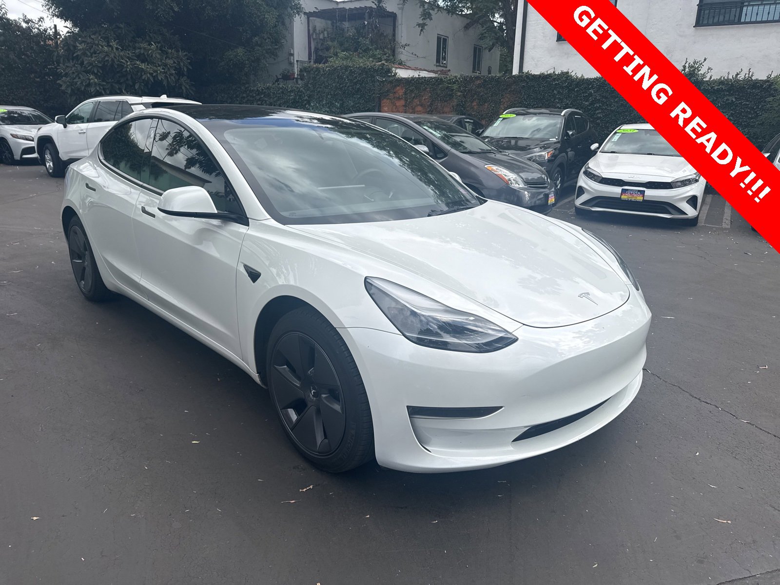 Used 2023 Tesla Model 3 Standard Range
