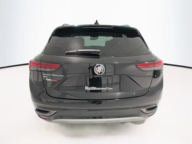 Used 2021 Buick Envision Essence w/ Technology Package I AWD/4WD image 6