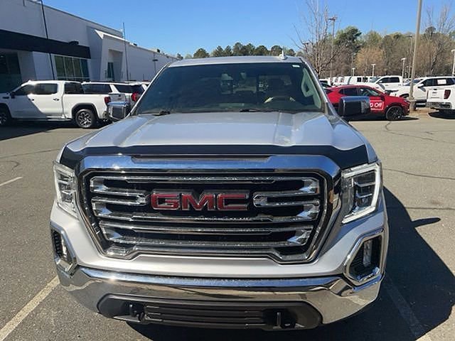Used 2021 GMC Sierra 1500 SLT w/ SLT Premium Package image 6