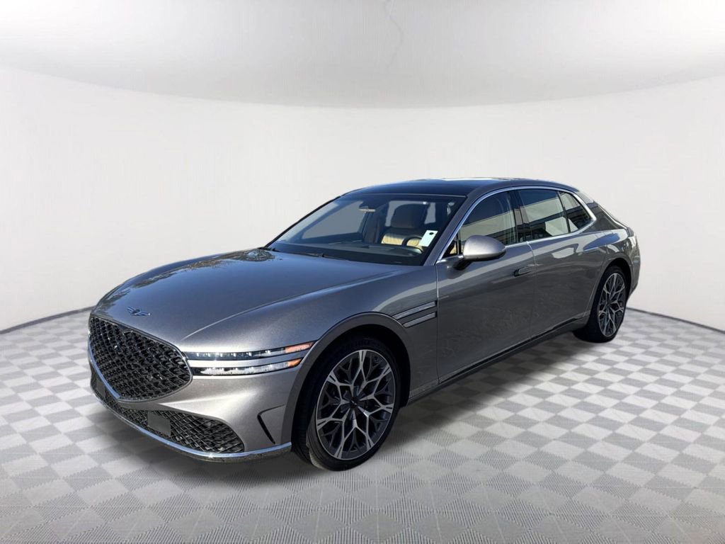 Used 2025 Genesis G90 3.5T image 1