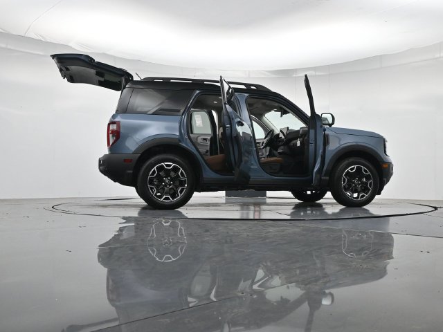 New 2026 Ford Bronco Sport Outer Banks w/ Outer Banks Tech Package+ AWD/4WD image 58