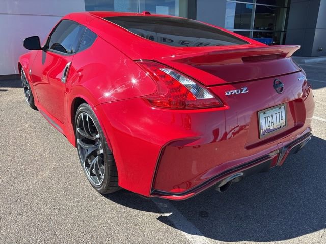 Used 2015 Nissan 370Z NISMO image 7