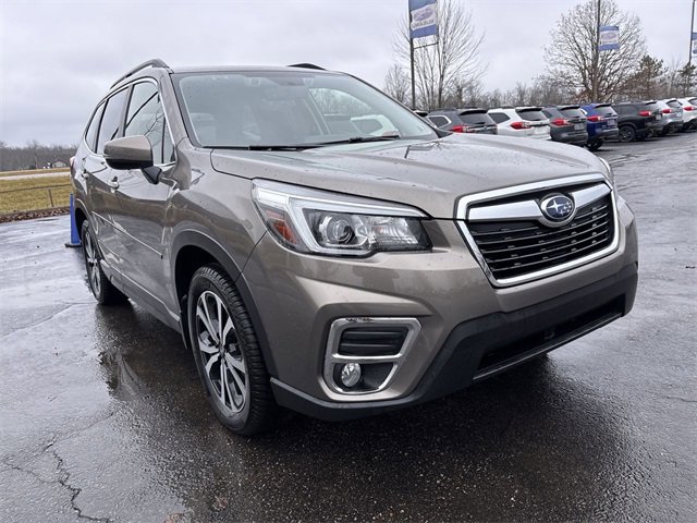 Used 2019 Subaru Forester Limited w/ Popular Package #3 image 2