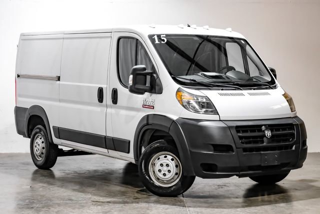 Used 2015 RAM ProMaster 1500 FWD image 9
