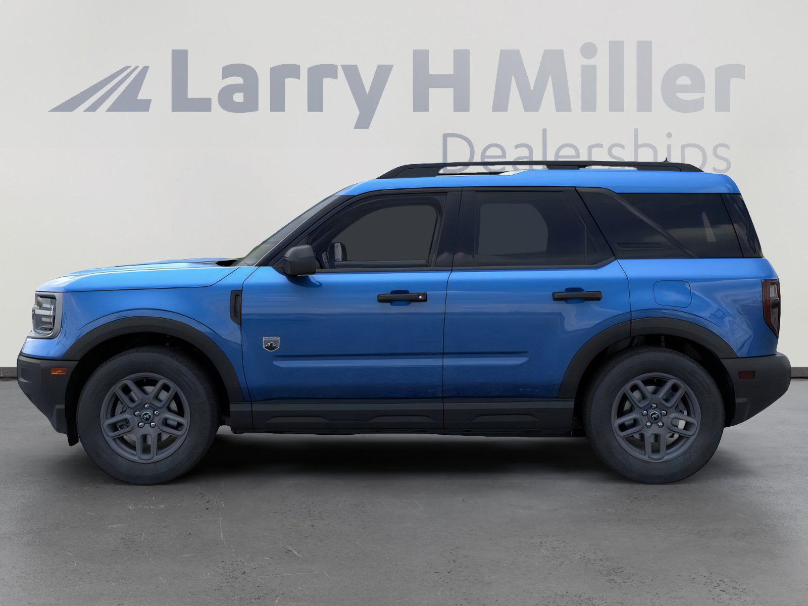 New 2025 Ford Bronco Sport Big Bend w/ Convenience Package image 3