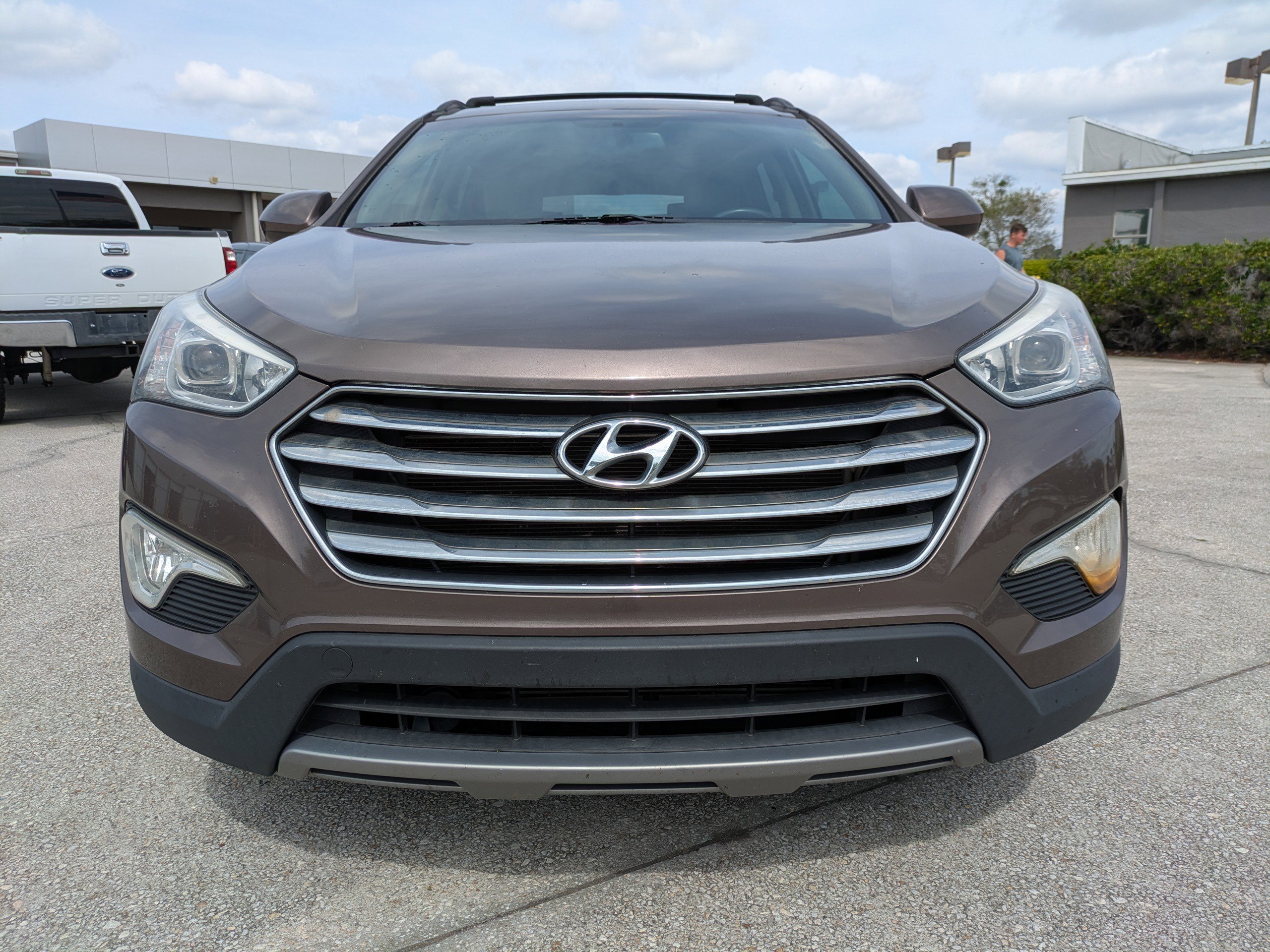 Used 2014 Hyundai Santa Fe GLS FWD image 9