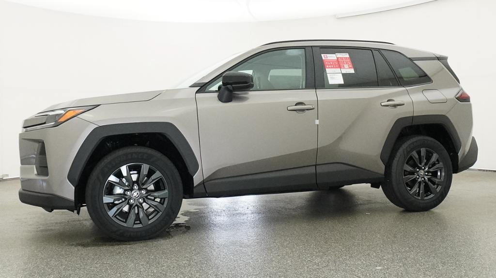 New 2026 Toyota RAV4 XLE Premium w/ Weather Package FWD image 4