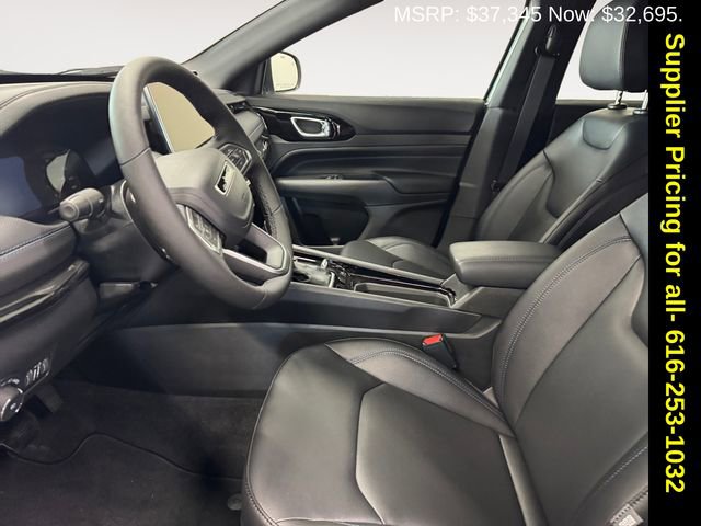 New 2026 Jeep Compass Limited image 6