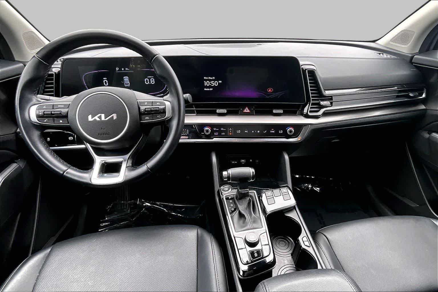 Used 2023 Kia Sportage EX FWD image 19