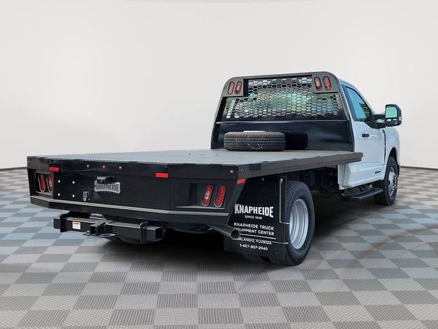 New 2025 Ford F350 XL w/ XL Chrome Package image 5