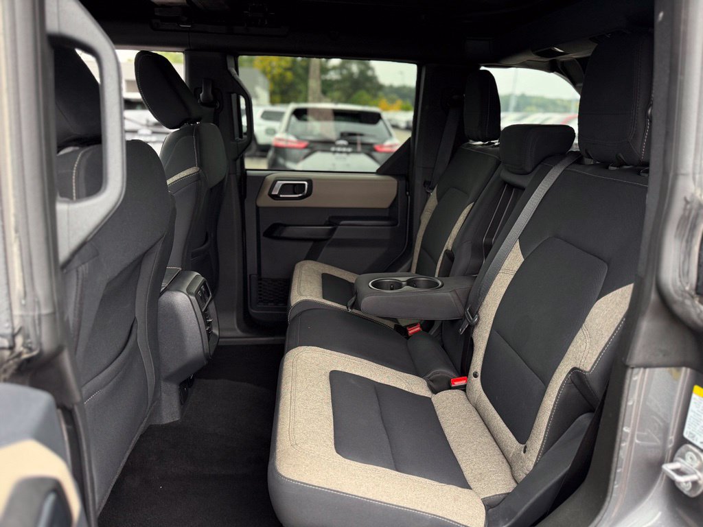 Certified 2025 Ford Bronco Big Bend AWD/4WD image 12