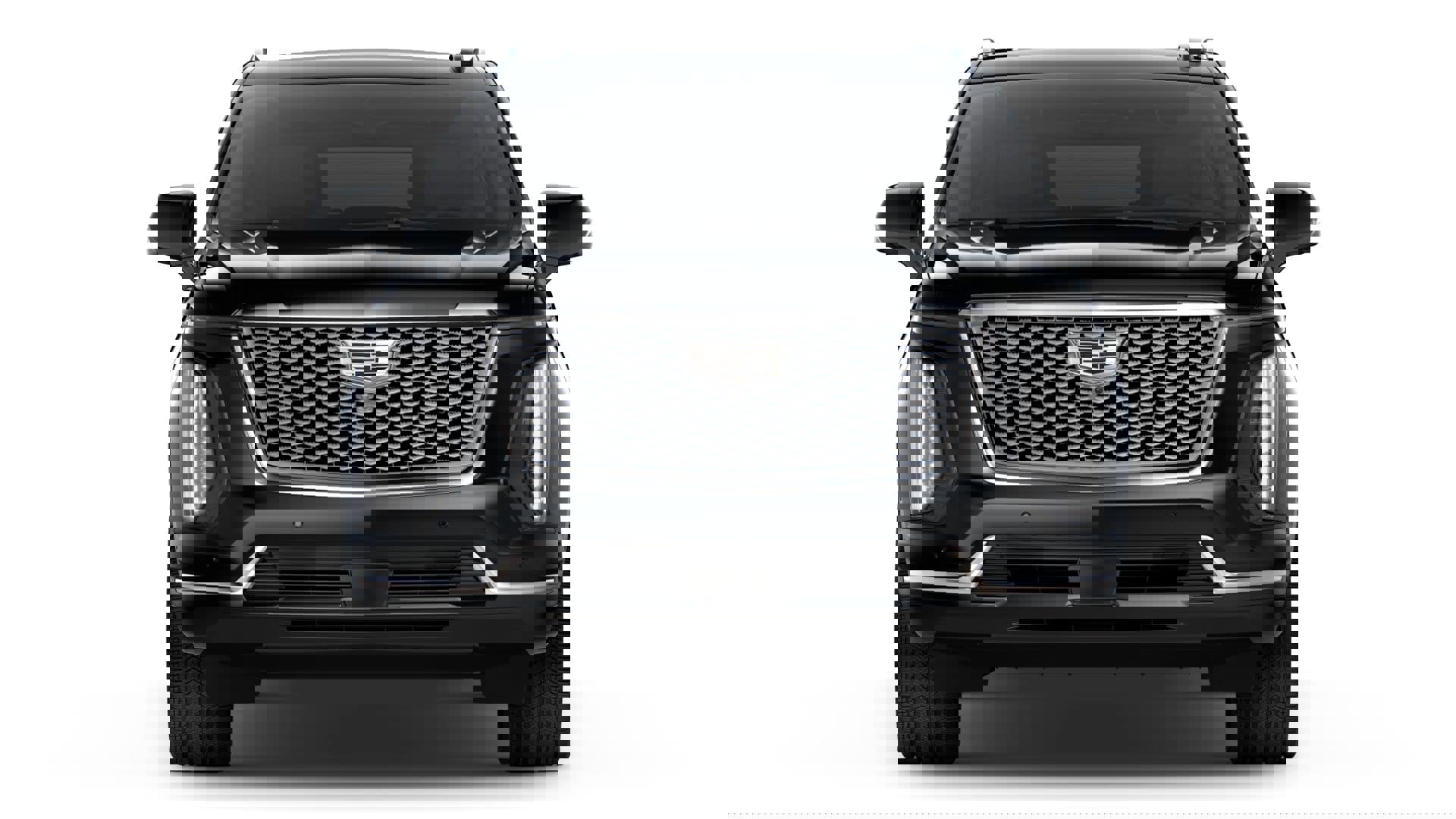 New 2026 Cadillac Escalade ESV Luxury image 26
