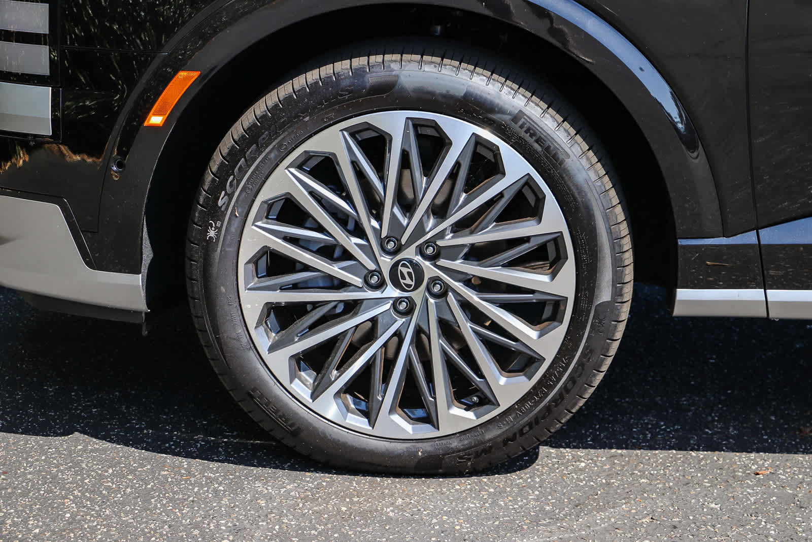 New 2026 Hyundai Palisade Calligraphy AWD/4WD image 11