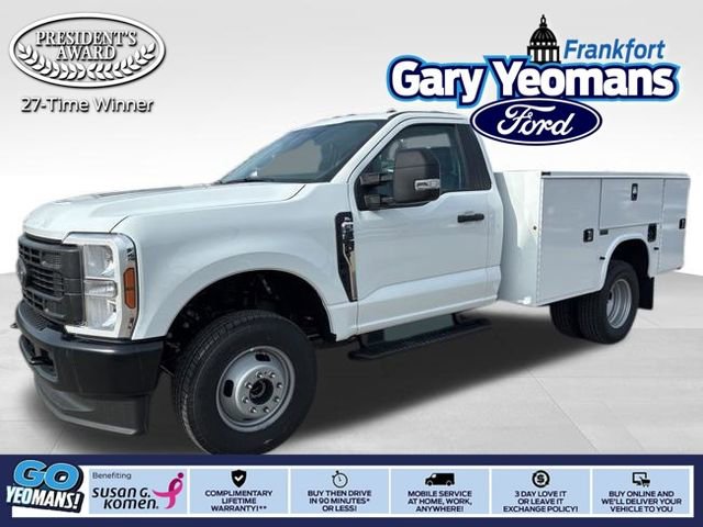 New 2026 Ford F350 XL