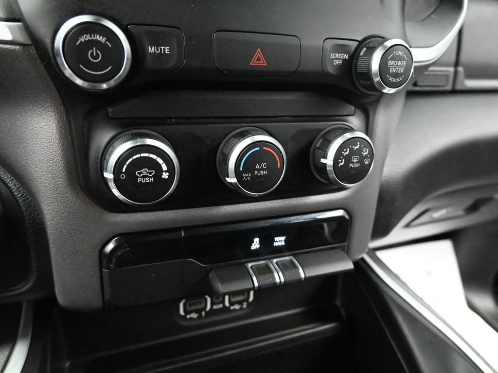 Used 2020 RAM 1500 Big Horn image 36