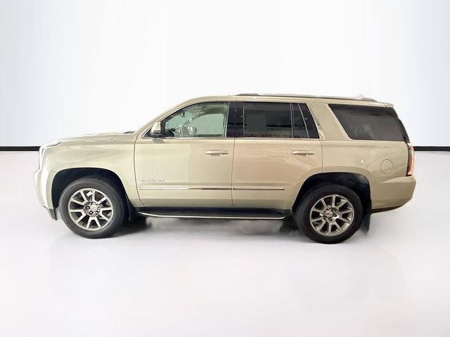 Used 2016 GMC Yukon Denali w/ Enhanced Security Package image 9