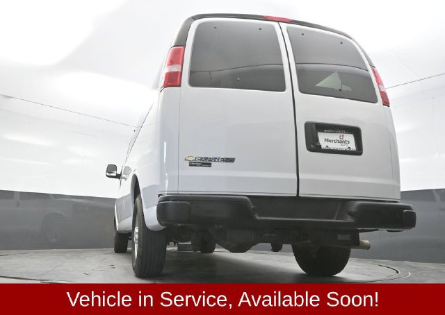 Used 2024 Chevrolet Express 3500 LS RWD image 34