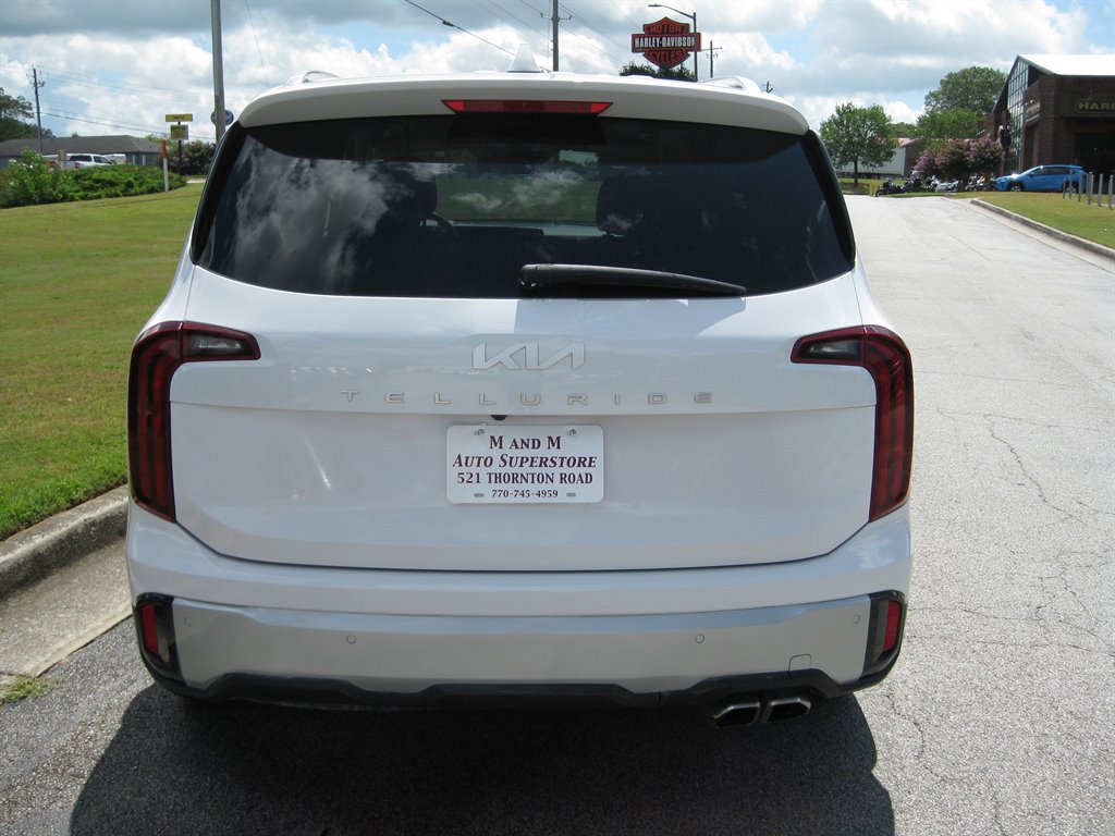 Used 2023 Kia Telluride S w/ S Sunroof Package image 6