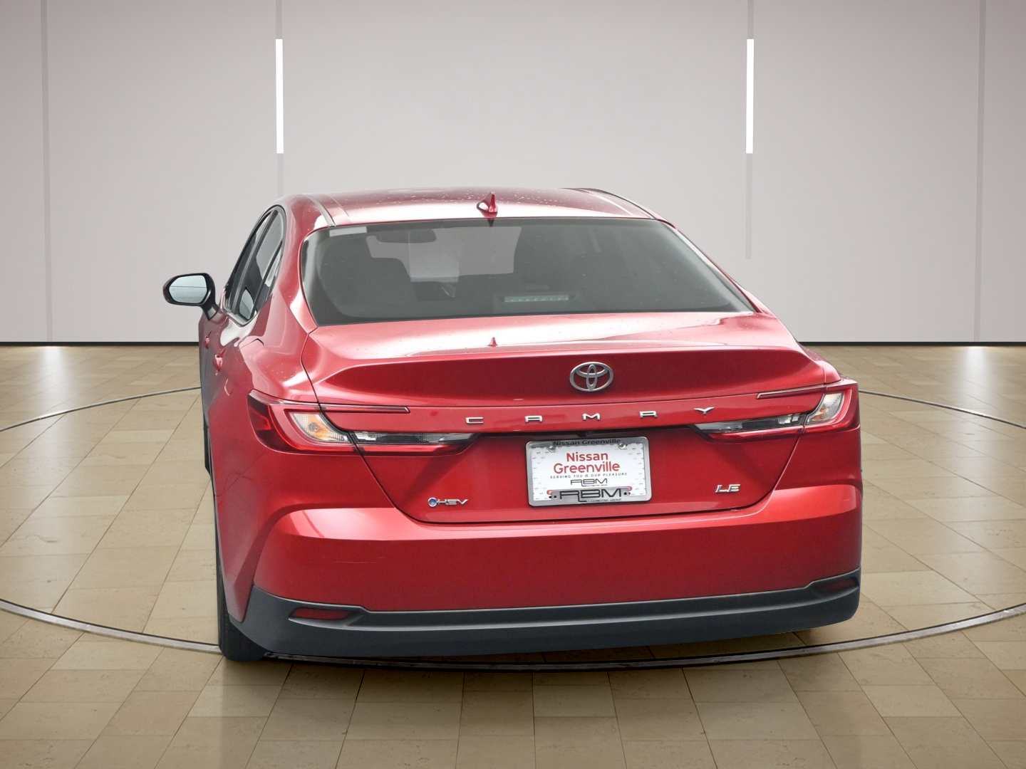 Used 2025 Toyota Camry LE FWD image 6