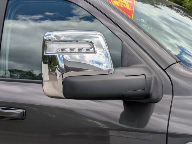 Used 2024 RAM 2500 Laramie w/ Safety Group image 12