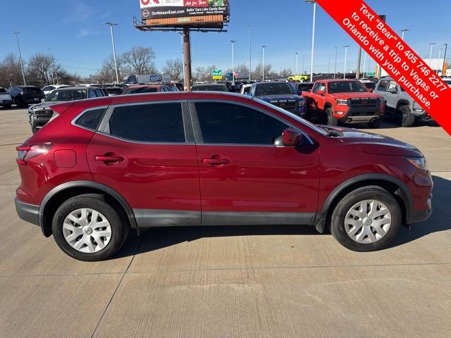 Used 2020 Nissan Rogue Sport S image 6