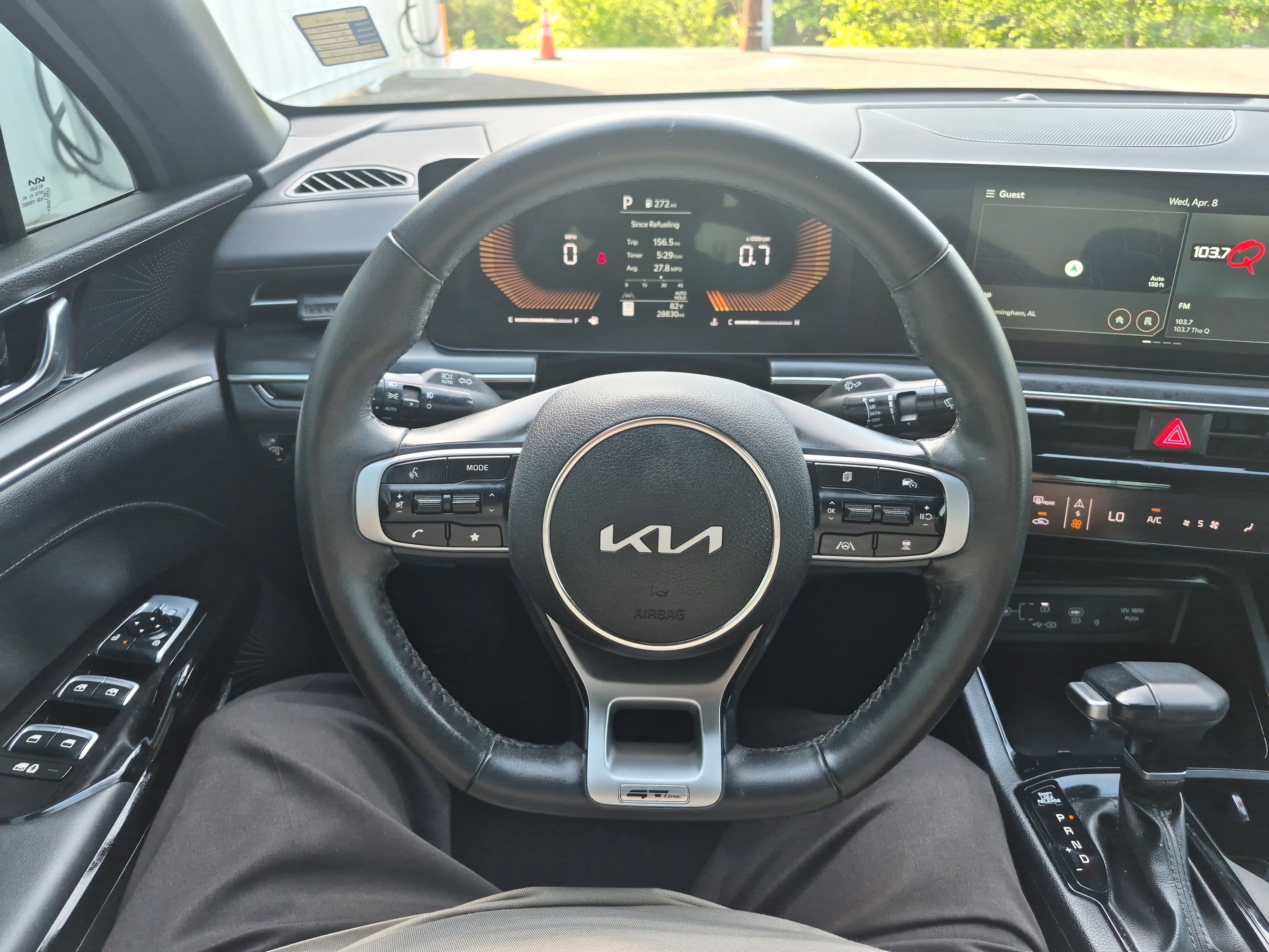 Used 2025 Kia K5 GT-Line w/ GT-Line Premium Package image 25