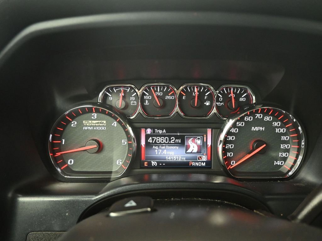 Used 2015 GMC Sierra 1500 SLT w/ All-Terrain Package image 10